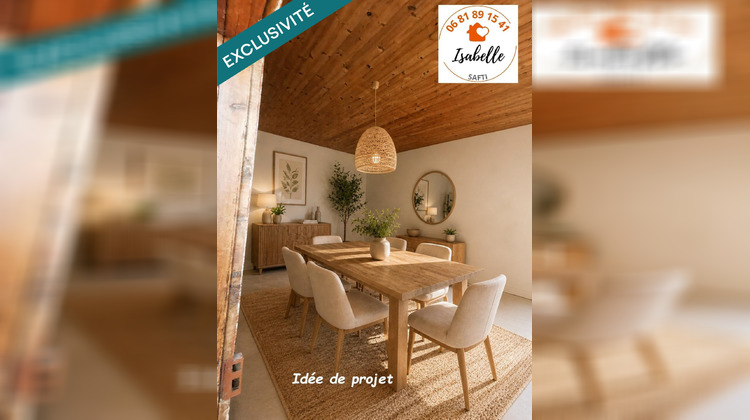 Ma-Cabane - Vente Maison Demu, 120 m²