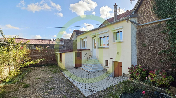 Ma-Cabane - Vente Maison DEMUIN, 119 m²