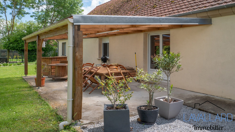 Ma-Cabane - Vente Maison Démuin, 110 m²