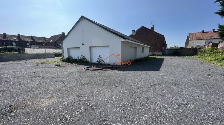 Ma-Cabane - Vente Maison Denain, 90 m²