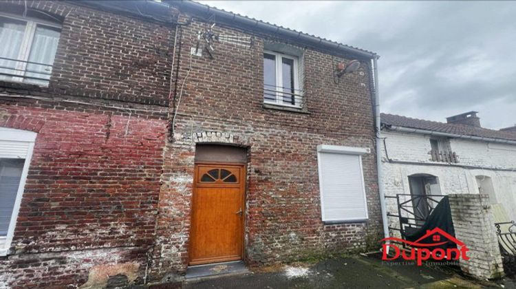 Ma-Cabane - Vente Maison Denain, 45 m²