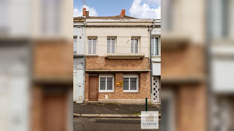 Ma-Cabane - Vente Maison Denain, 120 m²