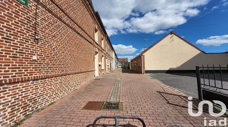 Ma-Cabane - Vente Maison Denain, 66 m²