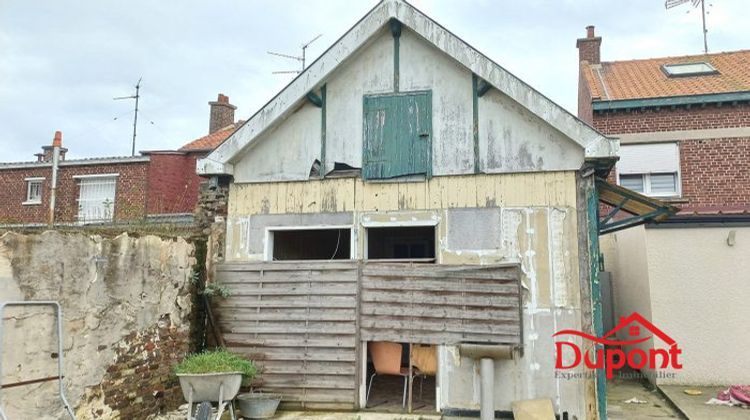 Ma-Cabane - Vente Maison DENAIN, 40 m²