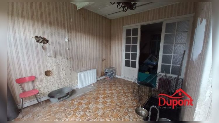 Ma-Cabane - Vente Maison DENAIN, 40 m²