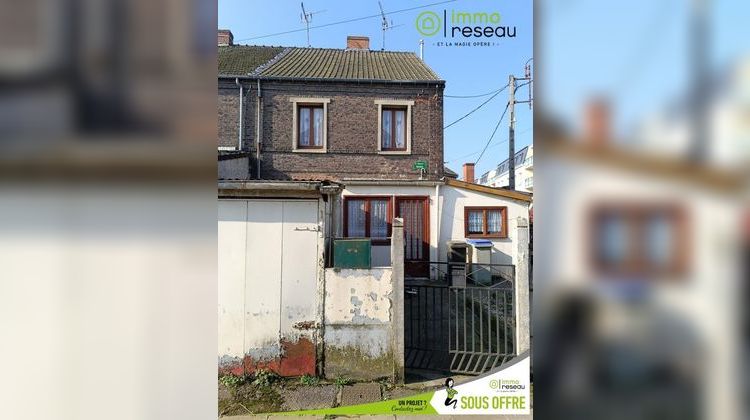 Ma-Cabane - Vente Maison DENAIN, 60 m²