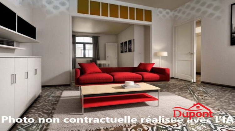 Ma-Cabane - Vente Maison Denain, 81 m²