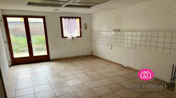 Ma-Cabane - Vente Maison Denain, 90 m²