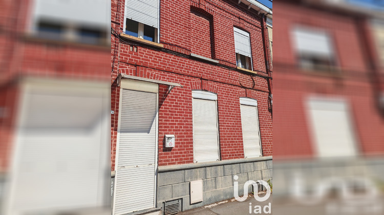 Ma-Cabane - Vente Maison Denain, 159 m²