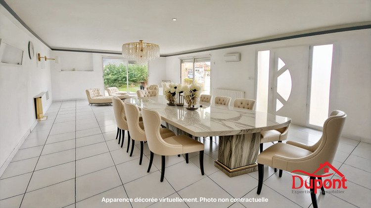 Ma-Cabane - Vente Maison Denain, 120 m²