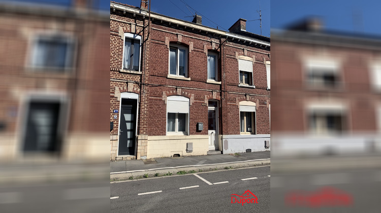 Ma-Cabane - Vente Maison Denain, 105 m²