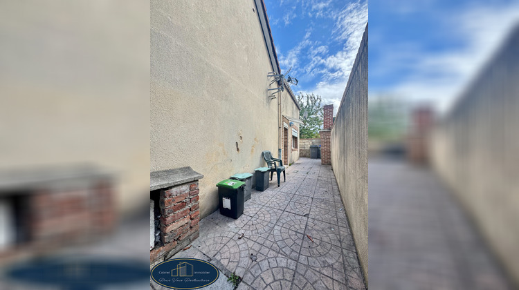 Ma-Cabane - Vente Maison Denain, 46 m²