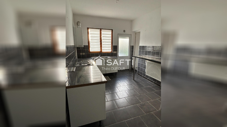 Ma-Cabane - Vente Maison Denain, 85 m²