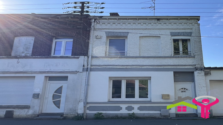 Ma-Cabane - Vente Maison Denain, 81 m²