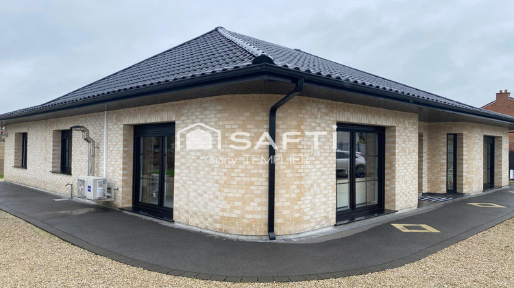 Ma-Cabane - Vente Maison Denain, 144 m²