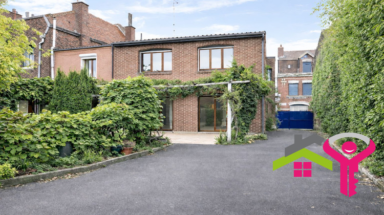 Ma-Cabane - Vente Maison Denain, 180 m²