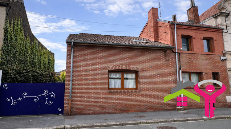 Ma-Cabane - Vente Maison Denain, 180 m²