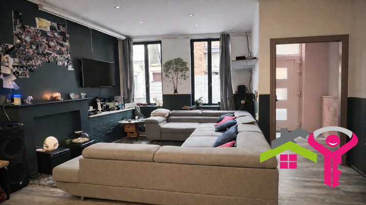 Ma-Cabane - Vente Maison Denain, 144 m²