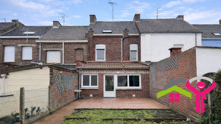 Ma-Cabane - Vente Maison Denain, 123 m²