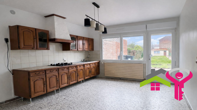 Ma-Cabane - Vente Maison Denain, 123 m²