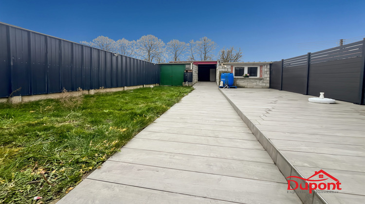 Ma-Cabane - Vente Maison Denain, 100 m²