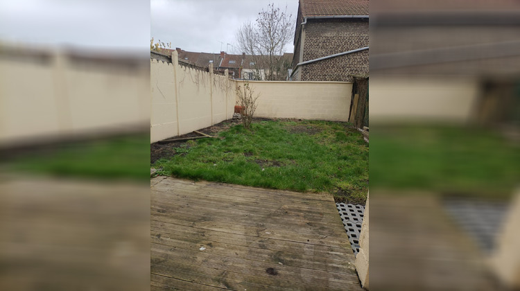 Ma-Cabane - Vente Maison Denain, 70 m²