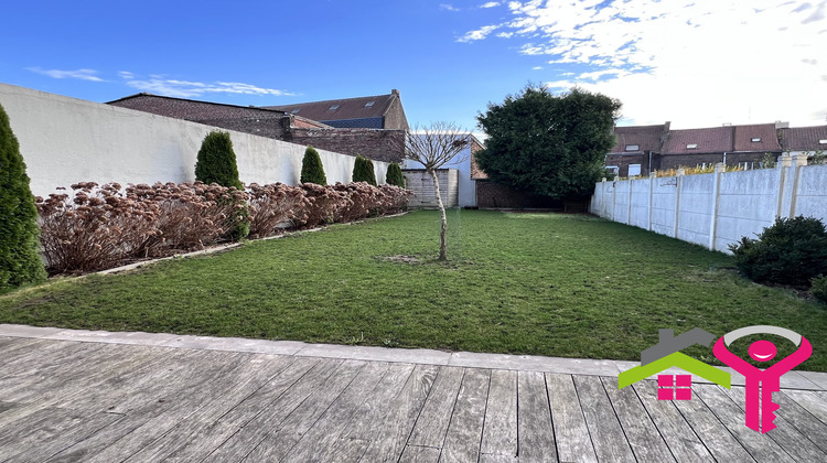 Ma-Cabane - Vente Maison Denain, 230 m²