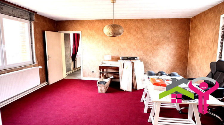 Ma-Cabane - Vente Maison Denain, 87 m²