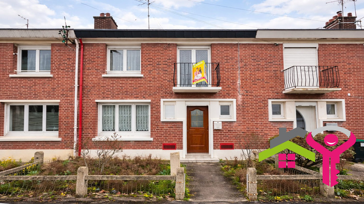 Ma-Cabane - Vente Maison Denain, 80 m²