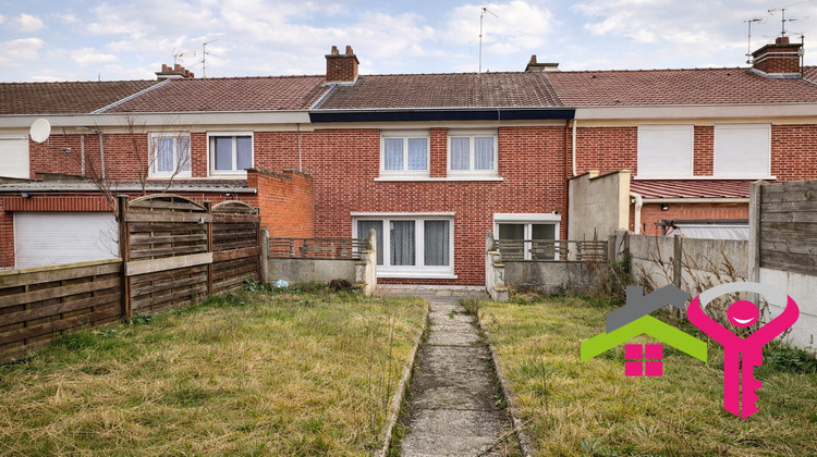 Ma-Cabane - Vente Maison Denain, 80 m²