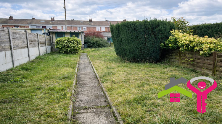 Ma-Cabane - Vente Maison Denain, 80 m²