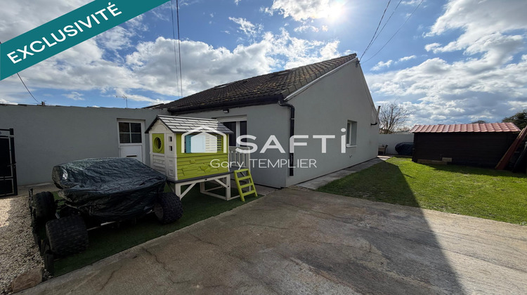 Ma-Cabane - Vente Maison Denain, 109 m²