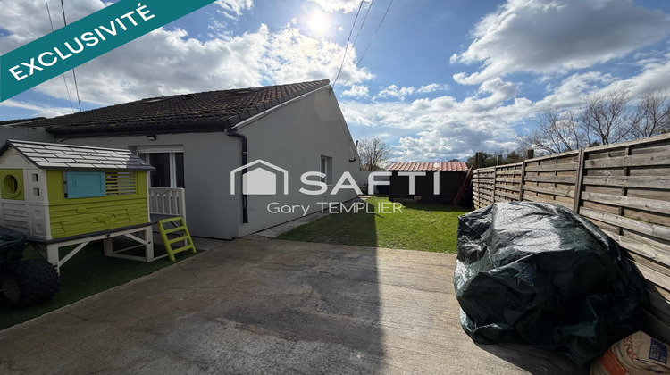 Ma-Cabane - Vente Maison Denain, 109 m²