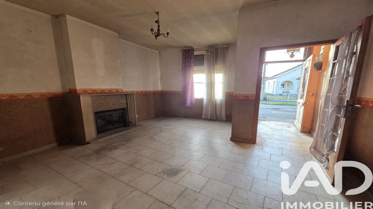 Ma-Cabane - Vente Maison Denain, 98 m²