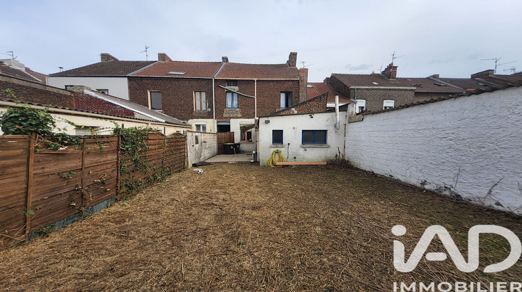 Ma-Cabane - Vente Maison Denain, 157 m²