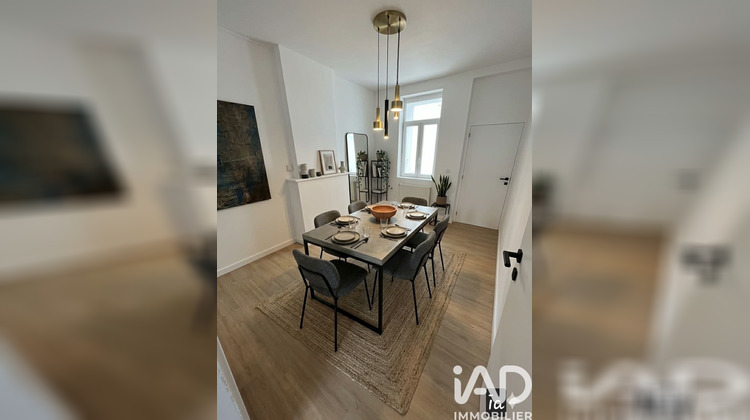 Ma-Cabane - Vente Maison Denain, 75 m²