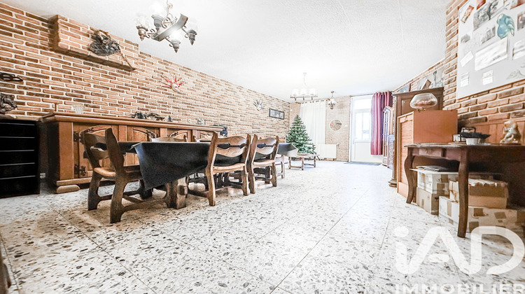 Ma-Cabane - Vente Maison Denain, 135 m²