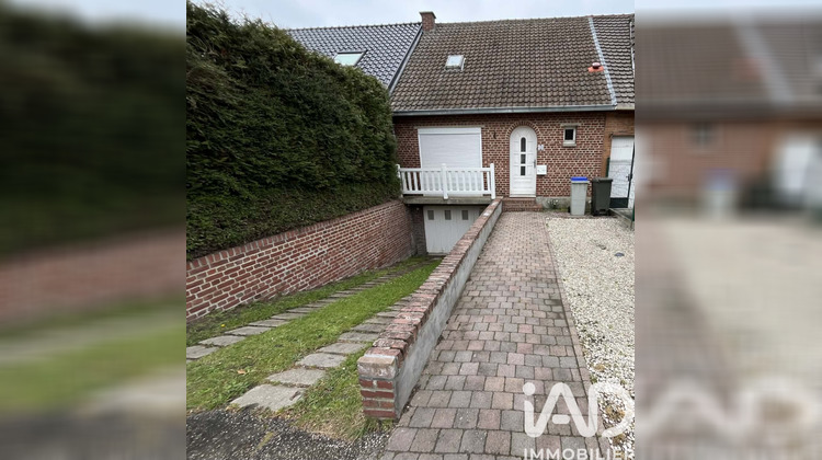 Ma-Cabane - Vente Maison Denain, 106 m²