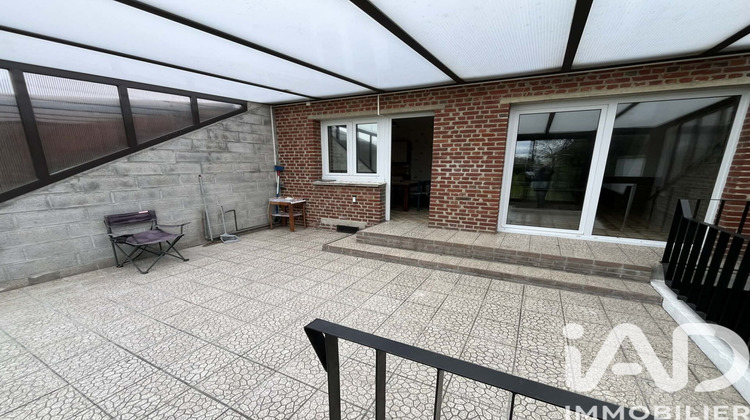 Ma-Cabane - Vente Maison Denain, 106 m²