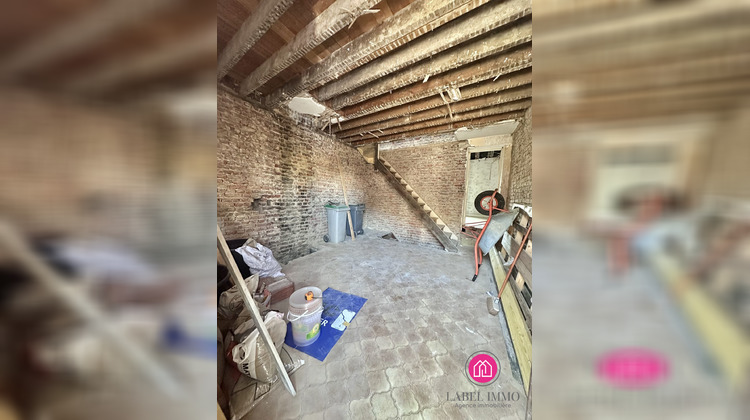 Ma-Cabane - Vente Maison Denain, 37 m²