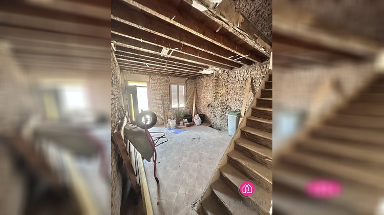 Ma-Cabane - Vente Maison Denain, 37 m²