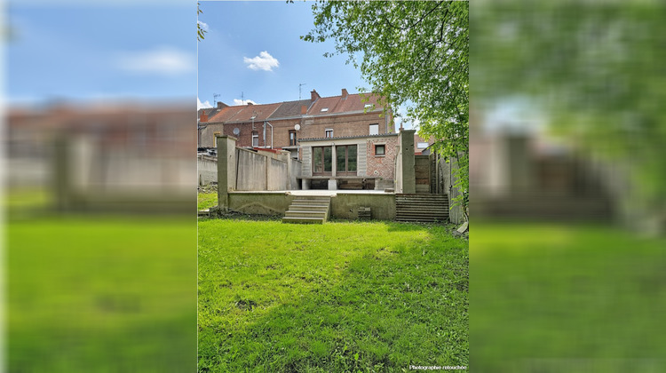 Ma-Cabane - Vente Maison Denain, 135 m²