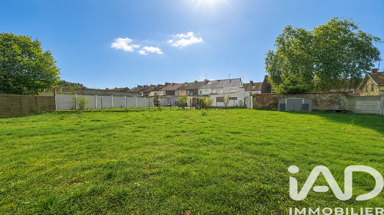 Ma-Cabane - Vente Maison Denain, 120 m²