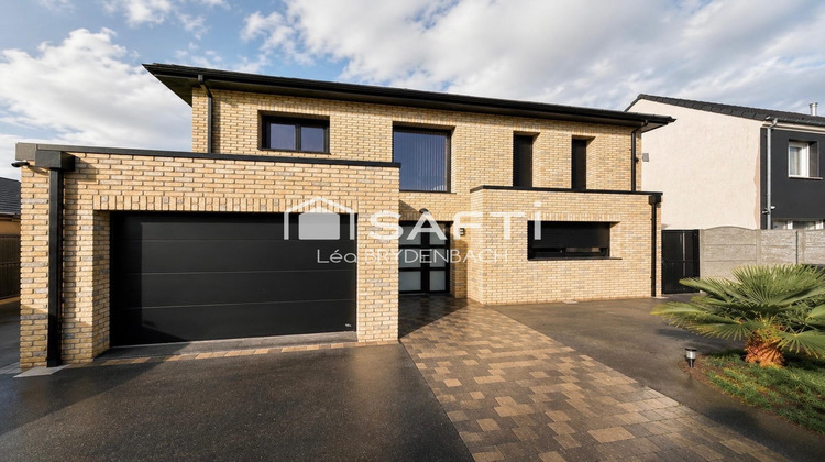 Ma-Cabane - Vente Maison Denain, 150 m²