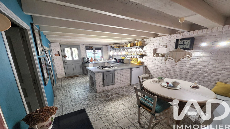 Ma-Cabane - Vente Maison Denain, 161 m²
