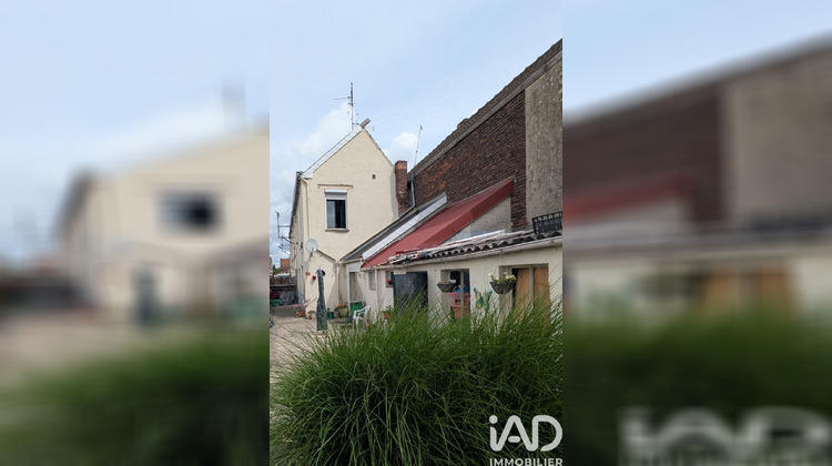 Ma-Cabane - Vente Maison Denain, 80 m²