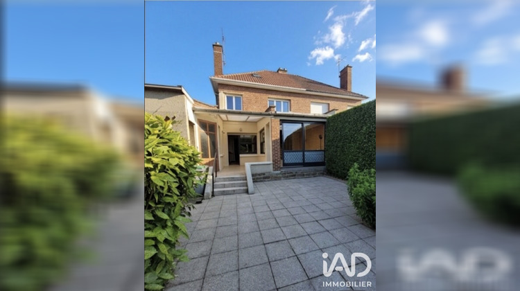 Ma-Cabane - Vente Maison Denain, 100 m²