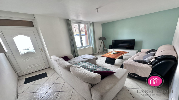 Ma-Cabane - Vente Maison Denain, 110 m²