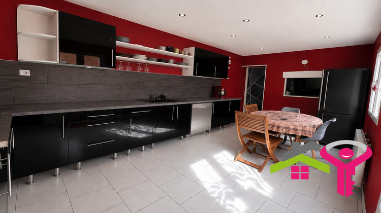 Ma-Cabane - Vente Maison Denain, 140 m²