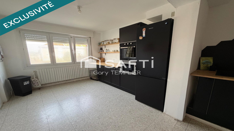 Ma-Cabane - Vente Maison Denain, 90 m²